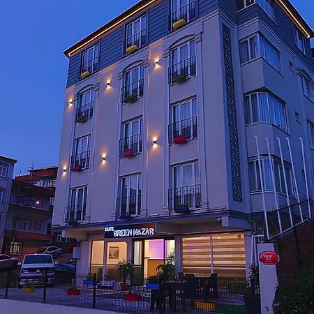 Green Nazar Hotel Trabzon Ngoại thất bức ảnh