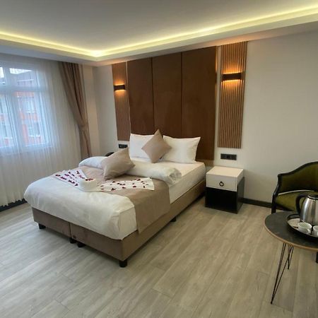 Green Nazar Hotel Trabzon Ngoại thất bức ảnh