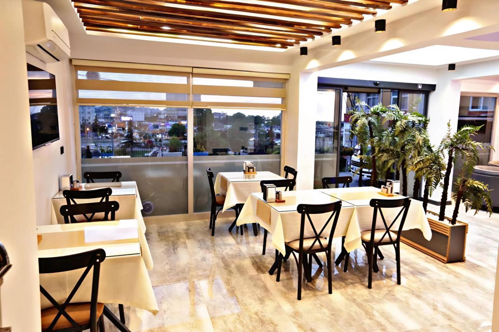 Green Nazar Hotel Trabzon Ngoại thất bức ảnh