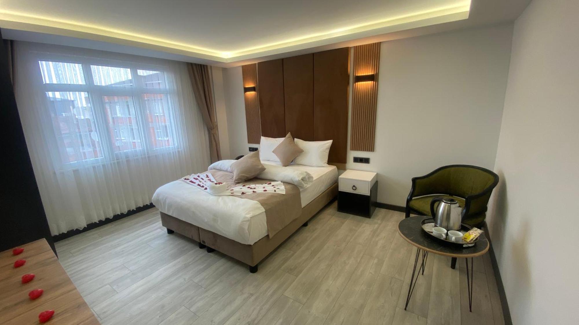 Green Nazar Hotel Trabzon Ngoại thất bức ảnh