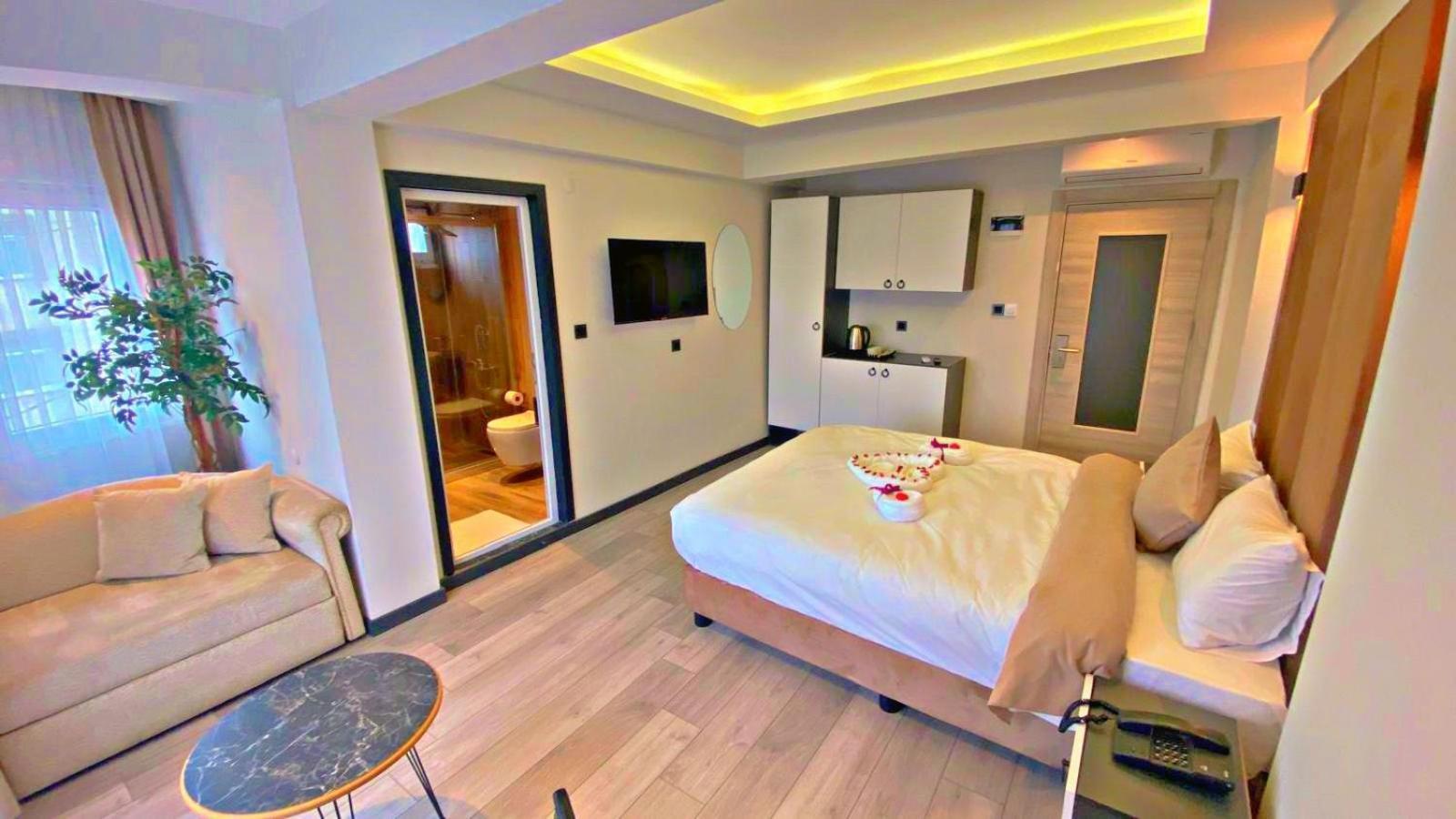 Green Nazar Hotel Trabzon Ngoại thất bức ảnh