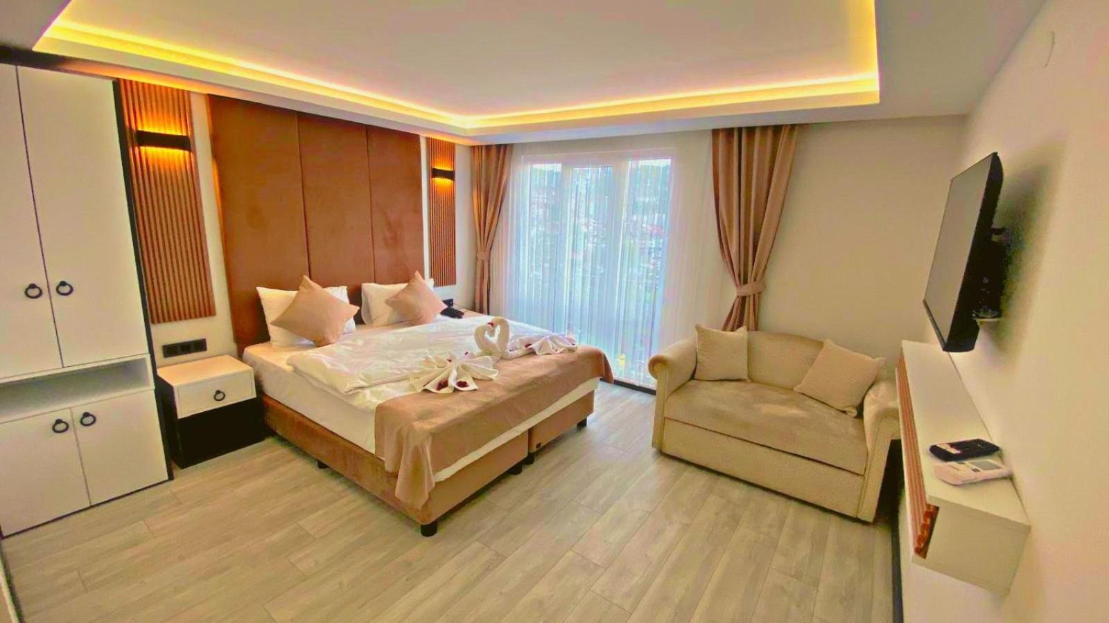 Green Nazar Hotel Trabzon Ngoại thất bức ảnh